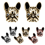 Maxbell Vintge Craft Loose metal Beads Fancy Bracelet Necklace Beads Antique Bronze