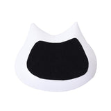 Maxbell Cute Cat Shape Dish Tray Plate Earrings Necklace Jewelry Display Organizer