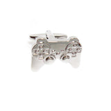Maxbell Unique Men Multicolor Hand Shank Cufflinks Business Shirt Cufflinks  Silver