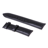 Maxbell Casual Men PU Soft Leather Watch Band Straps Wristband Replacement 16X14mm