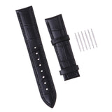 Maxbell Casual Men PU Soft Leather Watch Band Straps Wristband Replacement 16X14mm