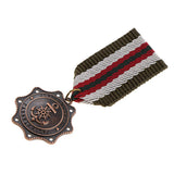 Maxbell Anchor Nautical Themed Brooch Pin Epaulet Badge Uniform Medal Brooch Pin