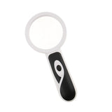 Maxbell Illuminated LED Handheld Magnifying Glass Reading Jewelry Magnifier 7B-5A