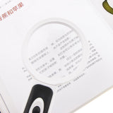 Maxbell Illuminated LED Handheld Magnifying Glass Reading Jewelry Magnifier 7B-5A