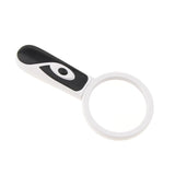 Maxbell Illuminated LED Handheld Magnifying Glass Reading Jewelry Magnifier 7B-5A