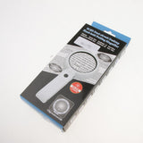 Maxbell Handheld Desk Reading Loupe LED Magnifying Magnifier 5X 11X Magnification