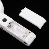 Maxbell Handheld Desk Reading Loupe LED Magnifying Magnifier 5X 11X Magnification