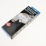 Maxbell Handheld Reading Jewellery Magnifying Magnifier Illuminated LED 16X 30X