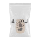 Maxbell Stainless Steel Cremation Urn Ash Memorial Jar Always in My Heat