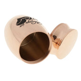 Maxbell Stainless Steel Cremation Urn Ash Memorial Jar Always in My Heat