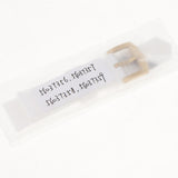 Maxbell Silicone Rubber Sport Replacement Watch Band Straps Gold Buckle  21mm