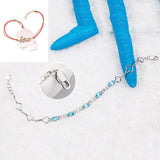 Maxbell Sterling Silver Lobster Clasp For Necklace Bracelet DIY Jewelry Silvery