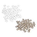 Maxbell 50 Pieces Hollow Out Heart Charms DIY Crafts Necklace Earring Antique Cyan