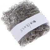 Maxbell 100pcs 5cm Extension Chain Necklace  Extenders Tail Chains Antique Bronze