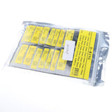 Maxbell 950pcs Rubber Silicone Watch Gasket O-Ring Back Case Seals 12mm-30mm 0.6mm