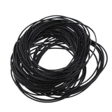 Maxbell 950pcs Rubber Silicone Watch Gasket O-Ring Back Case Seals 12mm-30mm 0.6mm