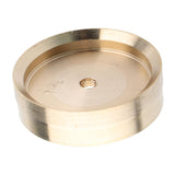 Maxbell Copper Brass Press Dies for Watch Back Case Crystal Watch Repair Tool 37mm