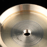 Maxbell Copper Brass Press Dies for Watch Back Case Crystal Watch Repair Tool 37mm