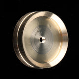 Maxbell Copper Brass Press Dies for Watch Back Case Crystal Watch Repair Tool 37mm