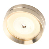 Maxbell Copper Brass Press Dies for Watch Back Case Crystal Watch Repair Tool 37mm