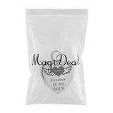 Maxbell Memorial Keepsake Necklace Mind Forever in My Heart Ashes Pendant  Grandma