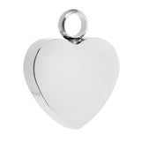 Maxbell Memorial Keepsake Necklace Mind Forever in My Heart Ashes Pendant  Grandpa