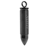 Maxbell Stainless Steel Bullet Shape Cross Cremation Urn Memorial Pendant sister