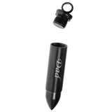 Maxbell Stainless Steel Bullet Shape Cross Cremation Urn Memorial Pendant sister