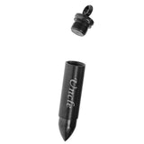 Maxbell Stainless Steel Bullet Shape Cross Cremation Urn Memorial Pendant uncle