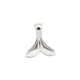 Maxbell 20 Pieces Silver Mini Tree Pendant Loose Beads Finding Making Accessories