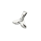 Maxbell 20 Pieces Silver Mini Tree Pendant Loose Beads Finding Making Accessories