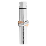 Maxbell Cremation Jewelry Together Forever Love Cylinder Pendant Memorial Dad