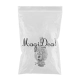 Maxbell Chubby Perched Crystal Owl Bird Memorial Keepsake Ash Urn Pendant Wife