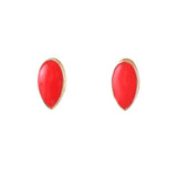 Maxbell 2 Pcs Vampire Fangs Teeth Gril l Hip Hop Grill Hollowen Accessory Gold