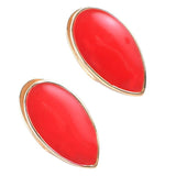 Maxbell 2 Pcs Vampire Fangs Teeth Gril l Hip Hop Grill Hollowen Accessory Gold