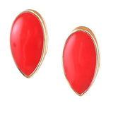 Maxbell 2 Pcs Vampire Fangs Teeth Gril l Hip Hop Grill Hollowen Accessory Gold