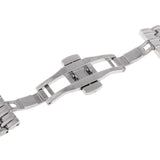 Maxbell Multi Ends Watch Wristband Stainless Steel Adjustable Links Silver