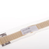 Maxbell Multi Ends Watch Wristband Stainless Steel Adjustable Links Gold