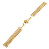 Maxbell Multi Ends Watch Wristband Stainless Steel Adjustable Links Gold