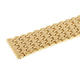 Maxbell Multi Ends Watch Wristband Stainless Steel Adjustable Links Gold