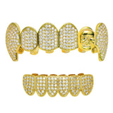 Maxbell New Copper Jesus Christ is Full Of Micro Embedded Zircon Hip Hop Gold