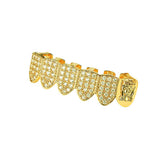 Maxbell New Copper Jesus Christ is Full Of Micro Embedded Zircon Hip Hop Gold