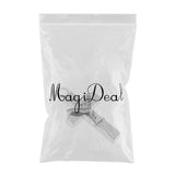 Maxbell Cross Crystal Stainless Steel Urn Cremation Family Keepsake Pendant Grandpa