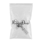 Maxbell Cross Crystal Stainless Steel Urn Cremation Family Keepsake Pendant Brother