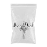 Maxbell Cross Crystal Stainless Steel Urn Cremation Family Keepsake Pendant Sister