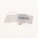 Maxbell Stainless Steel Round Memorial Keepsake Always in My Heart Pendant Mom