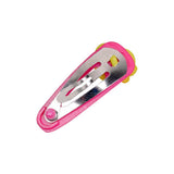 Maxbell 12Pcs Girls Baby Toddler Princess Snap Hair Clips Hair Accessories  Style 2
