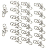 Maxbell 20 Pieces DIY Craft Vintage Zinc Alloy Accessories Animal Cat Charm Pendants