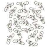 Maxbell 20 Pieces DIY Craft Vintage Zinc Alloy Accessories Animal Cat Charm Pendants