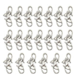 Maxbell 20 Pieces DIY Craft Vintage Zinc Alloy Accessories Animal Cat Charm Pendants